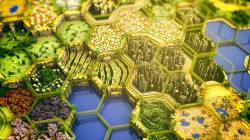 Minecraft - Огромная и красивая карта в Minecraft за 400 часов - screenshot 11