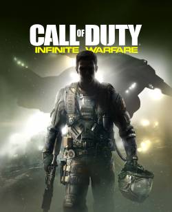 Call of Duty: Infinite Warfare - Первые официальные скриншоты Call of Duty: Infinite Warfare - screenshot 1