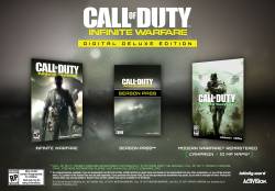 Call of Duty: Infinite Warfare - Первые официальные скриншоты Call of Duty: Infinite Warfare - screenshot 2