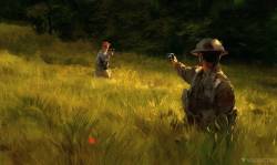 Battlefield 1 - Новые концепт-арты Battlefield 1 - screenshot 9