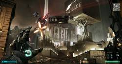 Deus Ex: Mankind Divided - Новые скриншоты Deus Ex: Mankind Divided и режима «Брешь» - screenshot 1