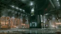 Unreal Engine - Атриум из Dead Space воссозданный на Unreal Engine 4 - screenshot 1