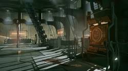 Unreal Engine - Атриум из Dead Space воссозданный на Unreal Engine 4 - screenshot 6