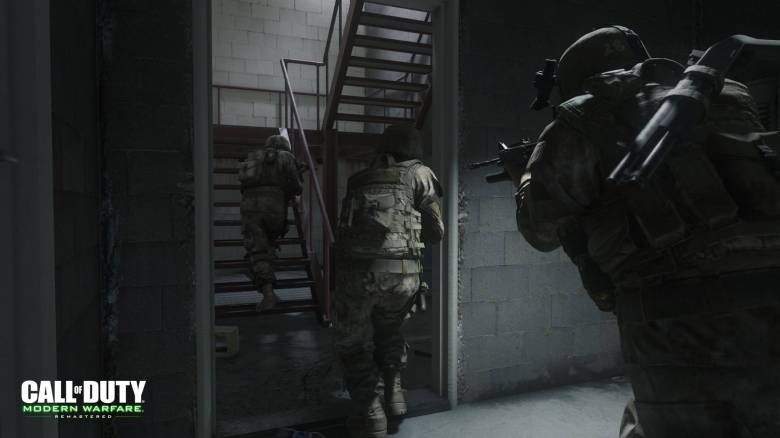 Call of Duty: Infinite Warfare - Еще немного сравнительных скриншотов Modern Warfare - оригинал vs. ремастер - screenshot 6