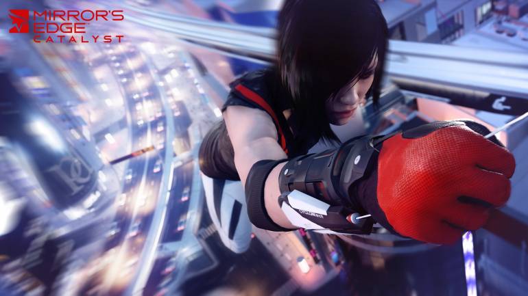 Gamescom - Скриншоты Mirror’s Edge: Catalyst с выставки Gamescom 2015 - screenshot 8