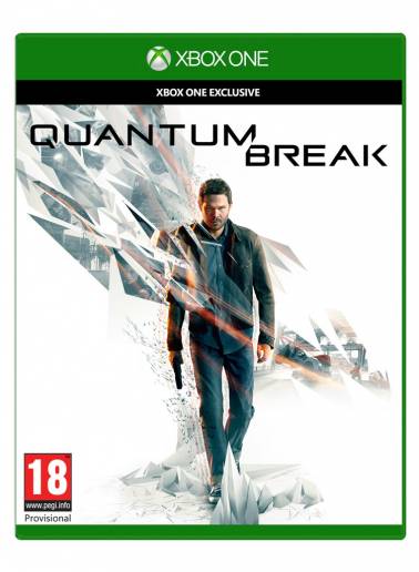 Xbox One - Quantum Break сверхспособности а также новый скриншоты и бокс-арт игры - screenshot 6