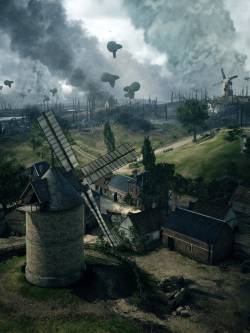 Battlefield 1 - Новые скриншоты с закрытой беты Battlefield 1 просочились в сеть - screenshot 4
