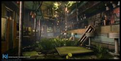 Naughty Dog - На Unreal Engine 4 The Last Of Us выглядела бы не хуже - screenshot 16