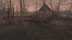Fallout 4 - В дополнении Far Harbor для Fallout 4 есть незаконченная локация - screenshot 9
