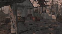 Fallout 4 - В дополнении Far Harbor для Fallout 4 есть незаконченная локация - screenshot 3
