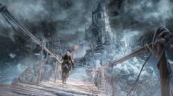 Dark Souls 3 - 4K скриншоты из DLC Ashes of Ariandel для Dark Souls 3 - screenshot 1