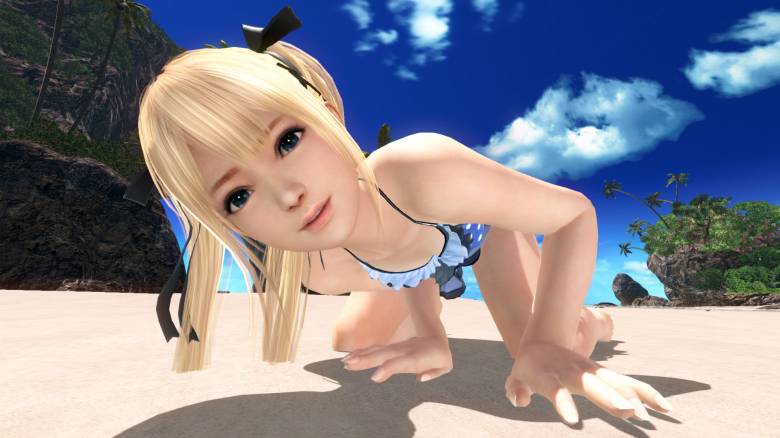 Koei Tecmo - Пара первых скриншотов VR версии Dead or Alive Xtreme 3 - screenshot 1