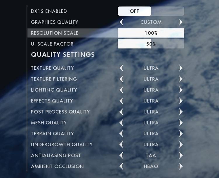 Battlefield 1 - Открытая бета Battlefield 1 поддерживает DX12 - screenshot 1