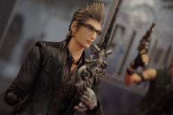Final Fantasy XV - Дизайнер персонажей Final Fantasy XV посетовал на удаленных Square Enix персонажей придуманных им - screenshot 20