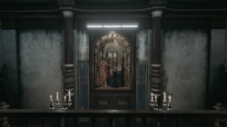 Unreal Engine - Воссозданный на Unreal Engine 4 особняк из Resident Evil - screenshot 8