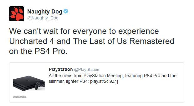 Naughty Dog - На PS4 Pro выйдет обновленный The Last of Us с поддержкой HDR - screenshot 1