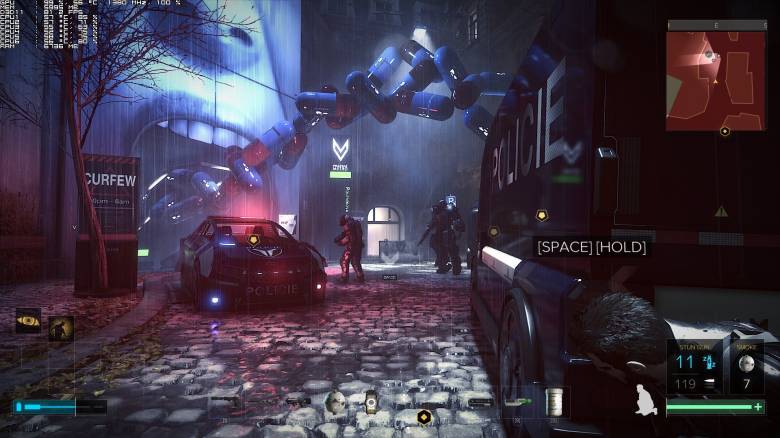 Deus Ex: Mankind Divided - DX12 патч доступен для Deus Ex: Mankind Divided - screenshot 3