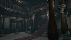 Unreal Engine - Воссозданный на Unreal Engine 4 особняк из Resident Evil - screenshot 3