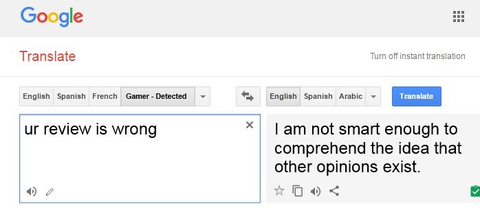 Google - Новое обновление Google Translate поможет понять геймеров - screenshot 3