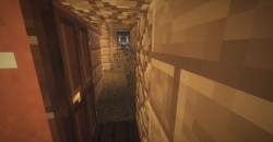 Minecraft - Шикарный вечерний городок созданный в Minecraft - screenshot 21