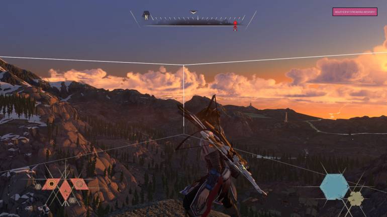 PS4 - Новые арты и скриншоты Horizon Zero Dawn с демонстрацией облачных пейзажей - screenshot 9