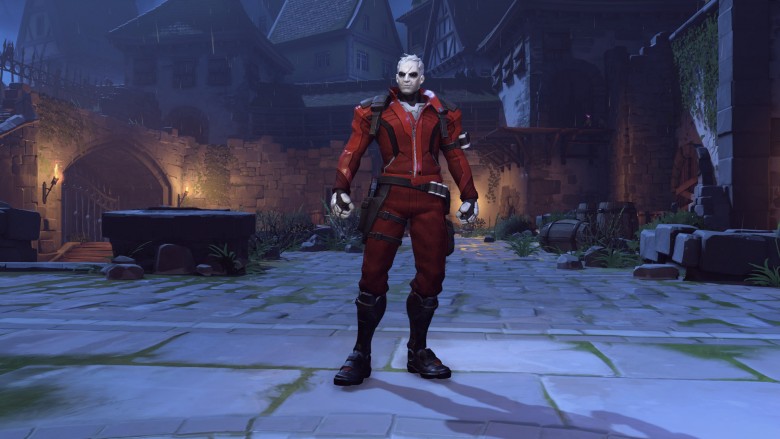 Overwatch - Первый взгляд на хэллоуинские облики героев и контейнеры Overwatch - screenshot 10