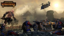 Total War: Warhammer - Анонсировано новое DLC для Total War: Warhammer - The King and the Warlord - screenshot 3