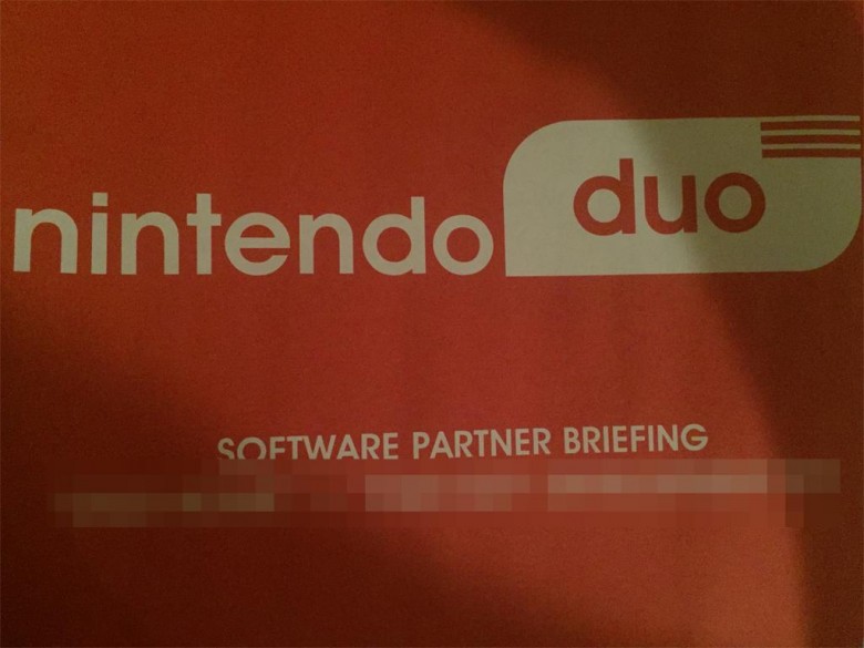 Nintendo Switch - Официальное название новой консоли от Nintendo - Nintendo Duo? - screenshot 1