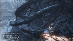 Dark Souls 3 - Новые скриншоты с новыми противниками из DLC Ashes of Ariandel для Dark Souls III - screenshot 8