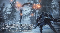 Dark Souls 3 - Новые скриншоты с новыми противниками из DLC Ashes of Ariandel для Dark Souls III - screenshot 5