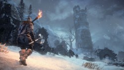 Dark Souls 3 - Новые 4K скриншоты Dark Souls III: Ashes of Ariandel - screenshot 6