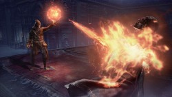 Dark Souls 3 - Новые 4K скриншоты Dark Souls III: Ashes of Ariandel - screenshot 4