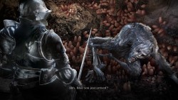 Dark Souls 3 - Новые 4K скриншоты Dark Souls III: Ashes of Ariandel - screenshot 8