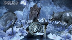 Dark Souls 3 - Новые скриншоты с новыми противниками из DLC Ashes of Ariandel для Dark Souls III - screenshot 2