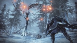 Dark Souls 3 - Новые 4K скриншоты Dark Souls III: Ashes of Ariandel - screenshot 1