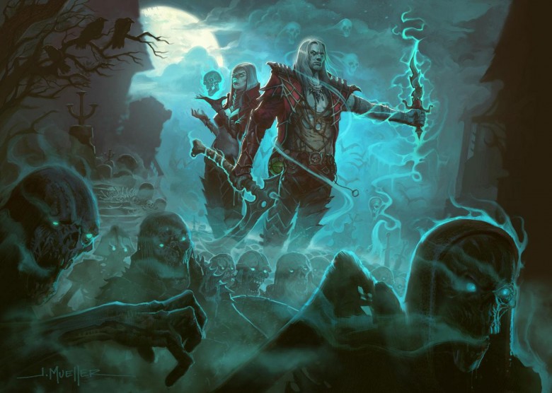 Blizzard - Blizzard добавят «Некромантов» в Diablo 3? - screenshot 1