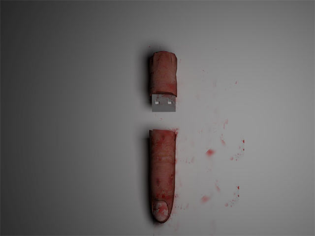 Resident Evil 7 - Одно из коллекционных изданий Resident Evil 7 включает в себя отрубленный палец - screenshot 2