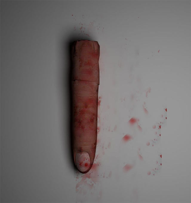 Resident Evil 7 - Одно из коллекционных изданий Resident Evil 7 включает в себя отрубленный палец - screenshot 1