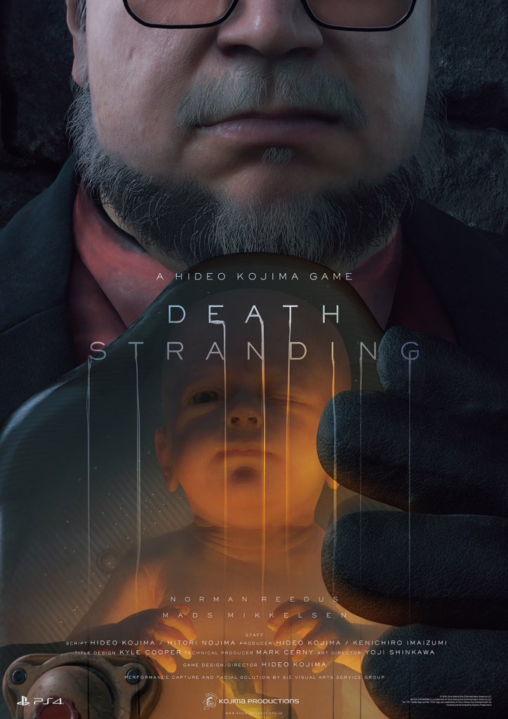 Death Stranding - The Game Awards: Новый трейлер Death Stranding - screenshot 2