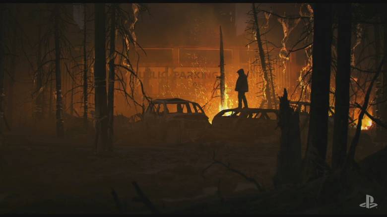 The Last of Us: Part II - Несколько концепт-артов The Last Of Us: Part II - screenshot 2