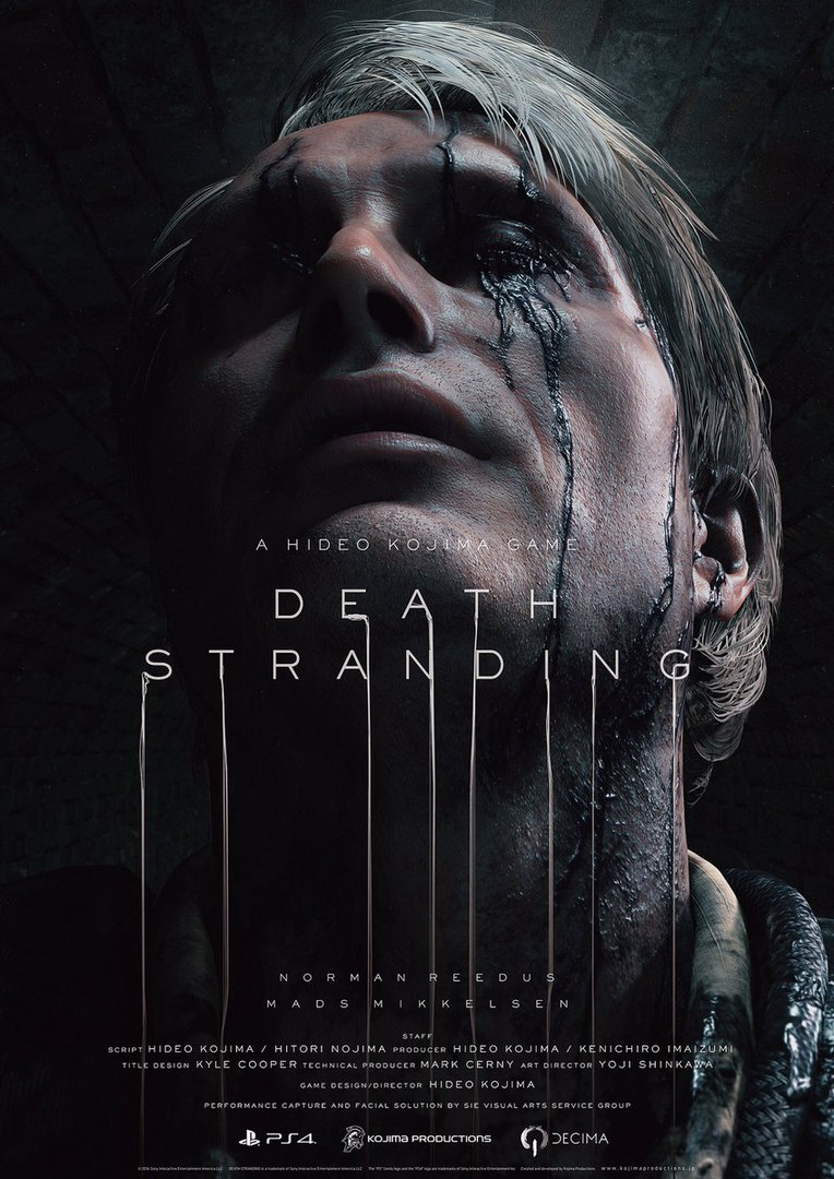 Death Stranding - The Game Awards: Новый трейлер Death Stranding - screenshot 1
