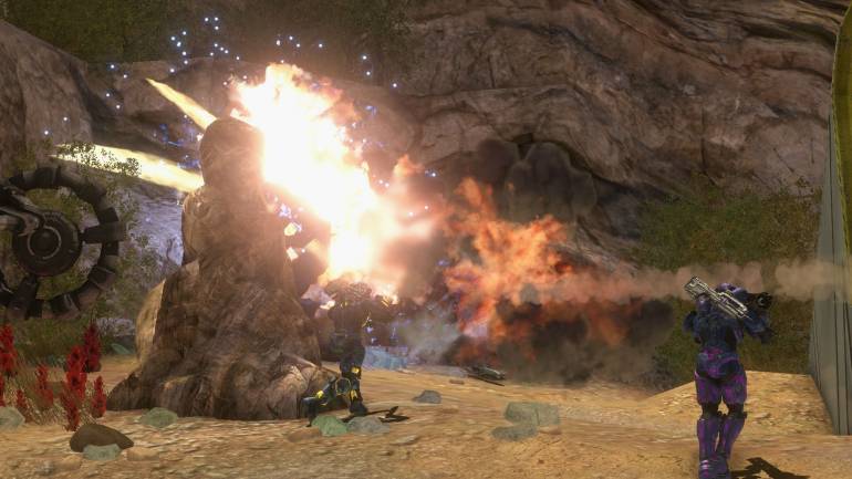 Free-to-play - Новые скриншоты Halo: Online - screenshot 4