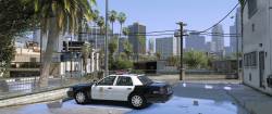 PC - Еще один мод для Grand Theft Auto V на фотореалистичную графику - screenshot 12