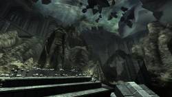 Моды - Apotheosis - шикарная модификация в стиле Dark Souls для Skyrim - screenshot 10