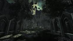 Моды - Apotheosis - шикарная модификация в стиле Dark Souls для Skyrim - screenshot 9