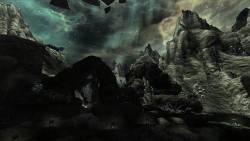 Моды - Apotheosis - шикарная модификация в стиле Dark Souls для Skyrim - screenshot 6