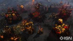 PC - Первый геймплей и скриншоты Орков в Dawn of War 3 - screenshot 5