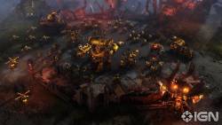 PC - Первый геймплей и скриншоты Орков в Dawn of War 3 - screenshot 3