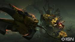 PC - Первый геймплей и скриншоты Орков в Dawn of War 3 - screenshot 1