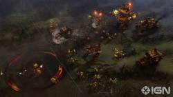 PC - Первый геймплей и скриншоты Орков в Dawn of War 3 - screenshot 4